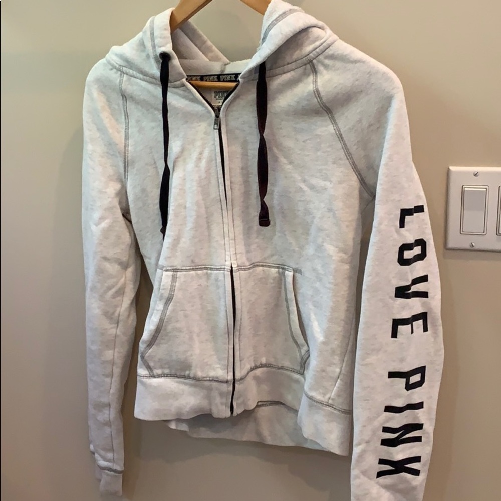 VS Pink Jacket